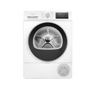 Siemens iQ300 WT45HV00ES sèche-linge Pose libre chargement frontal 8 kg Blanc