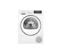 Siemens Sèche-linge pompe à chaleur iQ500 WQ42G20DFR 9 kg Blanc Classe G