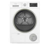 Sèche-linge - SIEMENS - WT45HV15FR - Pompe à chaleur - 8 kg - Classe énergétique A++