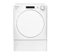 Candy Smart CSE V9DF-S sèche-linge Pose libre Charge avant 9 kg C Blanc