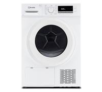 Vedette Sèche-linge SFV384H - chargement frontal - 59,5x60x84,5 cm - blanc