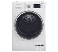 WHIRLPOOL - Sèche-linge posable pompe à chaleur 9kg FreshCare+ - FFTDNM229X2BSFR 869991657080