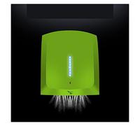 Seche Main, Sèche-mains automatique téléphone portable sec Induction salle de bain familiale interrupteur chaud et froid facile à installer(Groen)