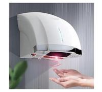 Sèche-mains à induction entièrement automatique for salle de bain, hôtel, maison, chaud et froid,Énergétique