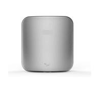 Sèche-mains à Jet d'air à grande vitesse, Machine à main de sécha automatique à capteur intellint en acier inoxydable 1400W for salle de bains commerciale,Séchage rapide(Brushed)