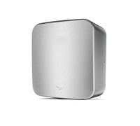 Sèche-mains à Jet d'air à grande vitesse, Machine à main de sécha automatique à capteur intellint en acier inoxydable 1400W for salle de bains commerciale,Séchage rapide(Polished)