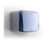 Sèche-mains automatique 1250 W, dispositif activé par capteur à séchage rapide for salles de bains, hôtels et usage domestique(3893-2)