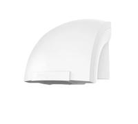 Sèche-mains automatique avec capteur intelligent, vent chaud et froid, sèche-mains commercial, Machine murale for salle de bains toilettes Puissant, efficace
