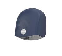 Sèche-mains automatique avec capteur intellint, sèche-mains à Induction, vent chaud et froid, for salle de bain toilettes Puissant, efficace(Hand dryer B)