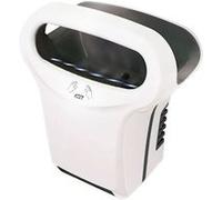 Sêche-Mains Exp'air Blanc Pro , Jvd Electrique Air Pulsé Ultra Rapide