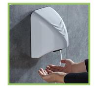 Sèche-mains automatique for usage domestique, hôtel, commercial, électrique, à induction,Énergétique