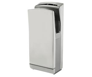 Sèche-mains automatique Jet Acier Impeco