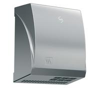 Sèche-mains automatique Master 2 en chromé brossé