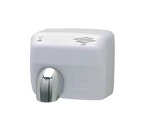 Sèche-mains automatique Ouragan Blanc Blanc