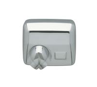Sèche-mains automatique Ouragan Chrome Chrome / Nickel brillant