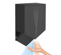 Sèche-mains automatique, sèche-mains commercial à grande vitesse, sèche-mains électrique haute performance pour bureau, restaurant, centre commercial, toilettes et salle de bain