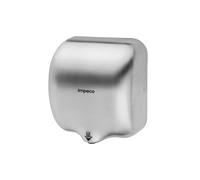 Sèche-mains automatique Streamflow Acier mat Impeco
