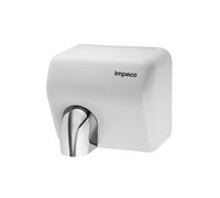Sèche-mains automatique Turboblast Blanc Impeco