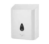 Sèche-mains commercial entièrement automatique, sèche-mains à grande vitesse, souffleur d'air chaud for salle de bain avec air et froid Puissant, efficace(CD-618A)