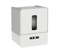 Sèche-mains, Distributeur de mouchoirs intelligent à capteur, électrique et automatique, montage mural, for salle de bain