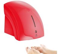 Sèche-mains électrique 2000 W économe en énergie, 65 ± 15 ℃, design commercial pour cuisine, salle de bain, restaurant, salle de bain