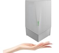 Sèche-mains Électrique Automatique À Capteur 1500W,séchage Rapide 6-10s,sèche-mains Mural Professionnel,sèches Main Automatique Haute Performance For Cuisine, Salle De Bain Et Toilettes(Gray)