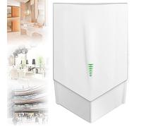 Sèche-mains Électrique Automatique, Sèche-mains Électriques Muraux Commerciaux, Sèches-main À Induction Automatique Pour La Cuisine, La Salle De Bain Et Les Toilettes(White)