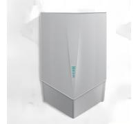 Sèche-mains électrique mural commercial avec capteur automatique pour un séchage rapide dans les cuisines, salles de bains et toilettes