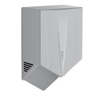 Sèche-Mains Électrique Mural Professionnel Commercial Ou Domestique Sèche-mains Électrique Automatique Séchage En 6-10s Pour La Maison, La Salle De Bain, Le Bureau, Le Restaurant(Gray)