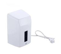 Sèche-mains électrique portable à capteur infrarouge automatique haute vitesse fixé au mur for toilettes d'hôtel,Énergétique