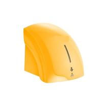 Sèche-mains intelligent mural, sèche-mains automatique, capteur infrarouge, sèche-mains à air for salle de bain d'hôtel,Séchage rapide(Hot and cold wind 04)