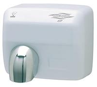 Sèche-mains automatique Ouragan Blanc JVD