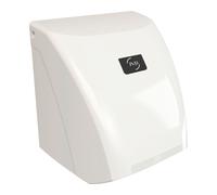 JVD Sèche-mains automatique Zephyr II Blanc