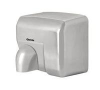 Sèche-mains mural professionnel 2,3 kW - Bartscher - Marche/arrêt automatique par capteur infrarouge