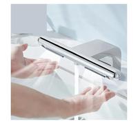 Sèche-mains, Sèche-mains 2 en 1 automatique en laiton à jet haute vitesse for usage commercial