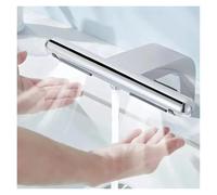 Sèche-mains, Sèche-mains automatique 1150 W avec capteur de température et d'eau chaude froide for salle bain Pour salle de bain, hôtels