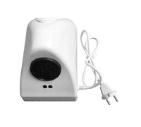 Sèche-mains, Sèche-mains automatique 600 W, sèche-mains avec capteur, chauffage électrique à air chaud for le séchage des mains domicile