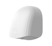 Sèche-mains, Sèche-mains automatique commercial for salle de bains à air électrique compact for l'industrie domestique(blanc)