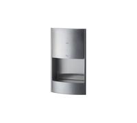 Sèche-mains TOTO, encastré, 320x164x575mm, Auto Function, TYC604