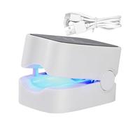 Sèche-nord Pour Les Ongles De Lampe À Lampe Polonais En Gel Avec Minuterie Et Écran LCD, Charge USB Du Capteur Automatique, Adapté À Gels, Portable Pour La Maison Et Ongles Studio | Salon