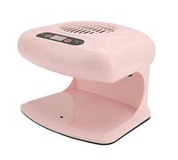 Sèche-Ongles à Air, Sèche-cheveux à Ventilateur pour les Mains et les Pieds, Sèche-cheveux à Ventilateur pour Vernis à Ongles Régulier, Induction Automatique à Air Chaud Froid