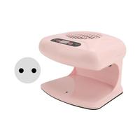 Sèche-ongles à air ZERONE - Capteur infrarouge - Moteur haute puissance - Blanc