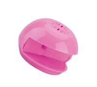 Sèche-ongles à Commande Tactile en Pvc Rose Portable pour Mains | Automatique Marche Arrêt, Puissance Élevée, Salon et École de Nail Art
