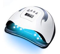 Sèche-ongles à séchage rapide 220W, Double Source de lumière for Gel