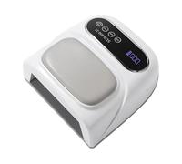 Sèche-ongles Avec Batterie Intégrée Puissance Longue Durée Repose-main Ergonomique Pour Un Durcissement Rapide Du Vernis Gel Lampe Légère À Durcissement Rapide