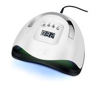 Sèche Ongles for Tous Gels 57 LED Avec Minuterie 10/30/60s | Fast, even cure for all gel types with 57 LED lights and 3 timer settings.