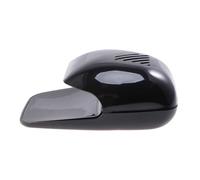 Sèche-ongles Mini à Toucher pour Manucure Professionnelle, Noir | Pvc, Usage Personnel et École D’ongles, Puissance Élevée, Séchage Rapide, Format Compact