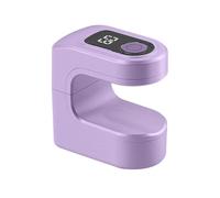 Sèche-ongles - Mini lampe Uv USB, dispositif de durcissement des ongles rechargeable, 2 réglages de synchronisation, accessoire de manucure et pédicure | Outil à ongles de voyage parfait pour