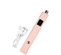 Sèche-ongles rechargeable œil de chat finition cuir gel vernis vernis vernis professionnel kit salon de manucure