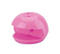 Sèche-ongles Tactile Portable pour Manucure, Ventilateur Puissant Rose | Pvc, Usage Personnel au Collège, Arrêt Automatique, Format Mini, pour Mains et Vernis